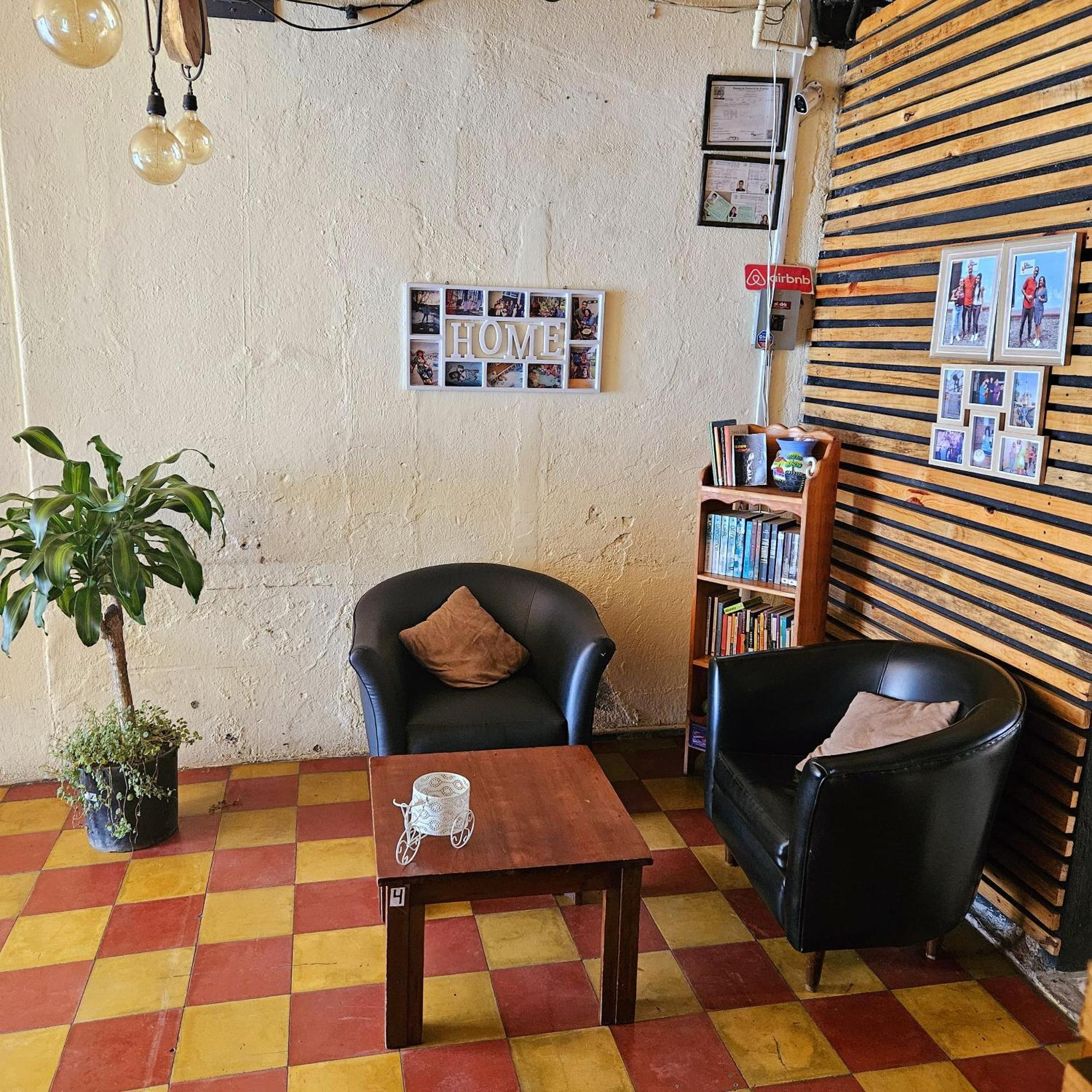 危地马拉安地瓜 Cermeno'S House酒店 外观 照片