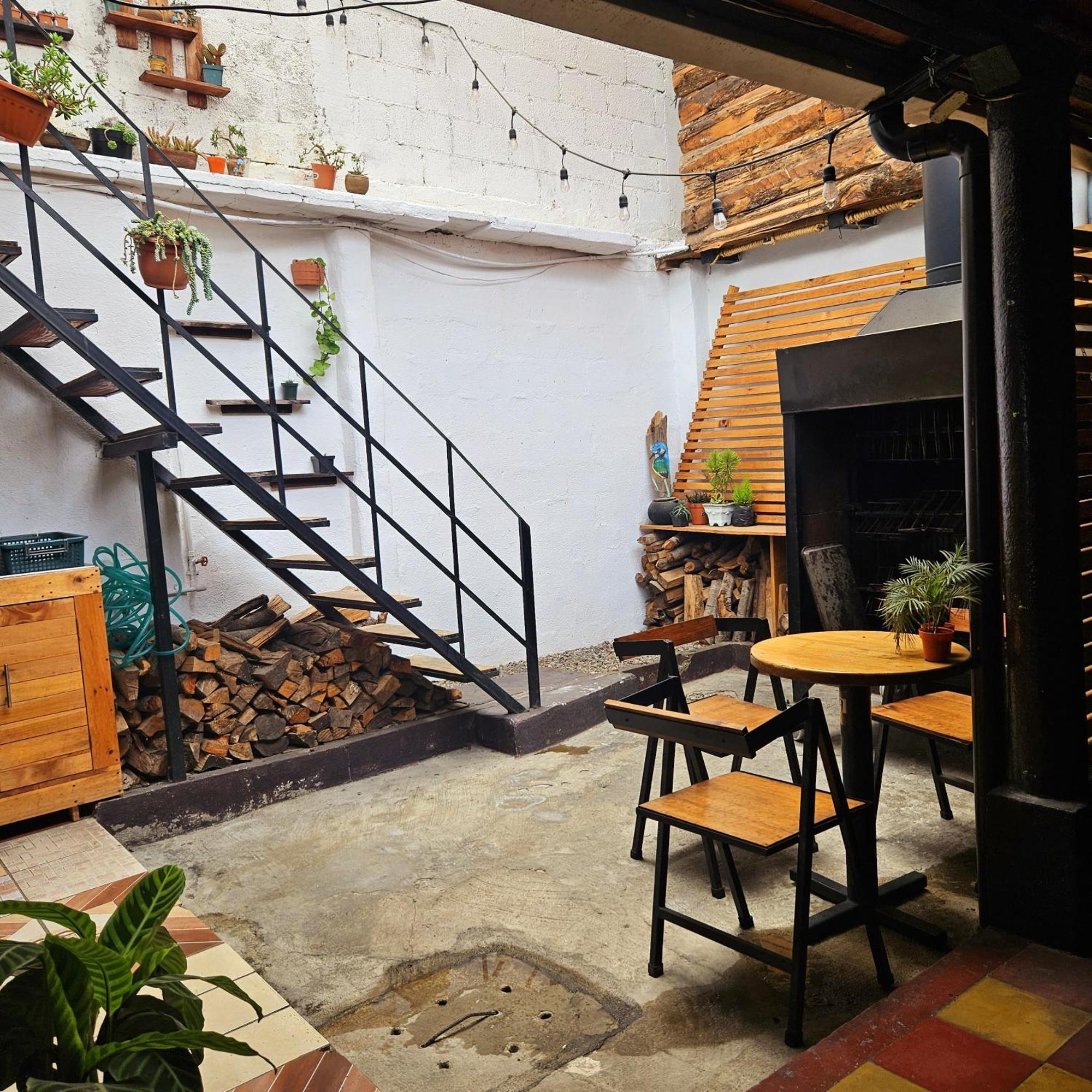 危地马拉安地瓜 Cermeno'S House酒店 外观 照片