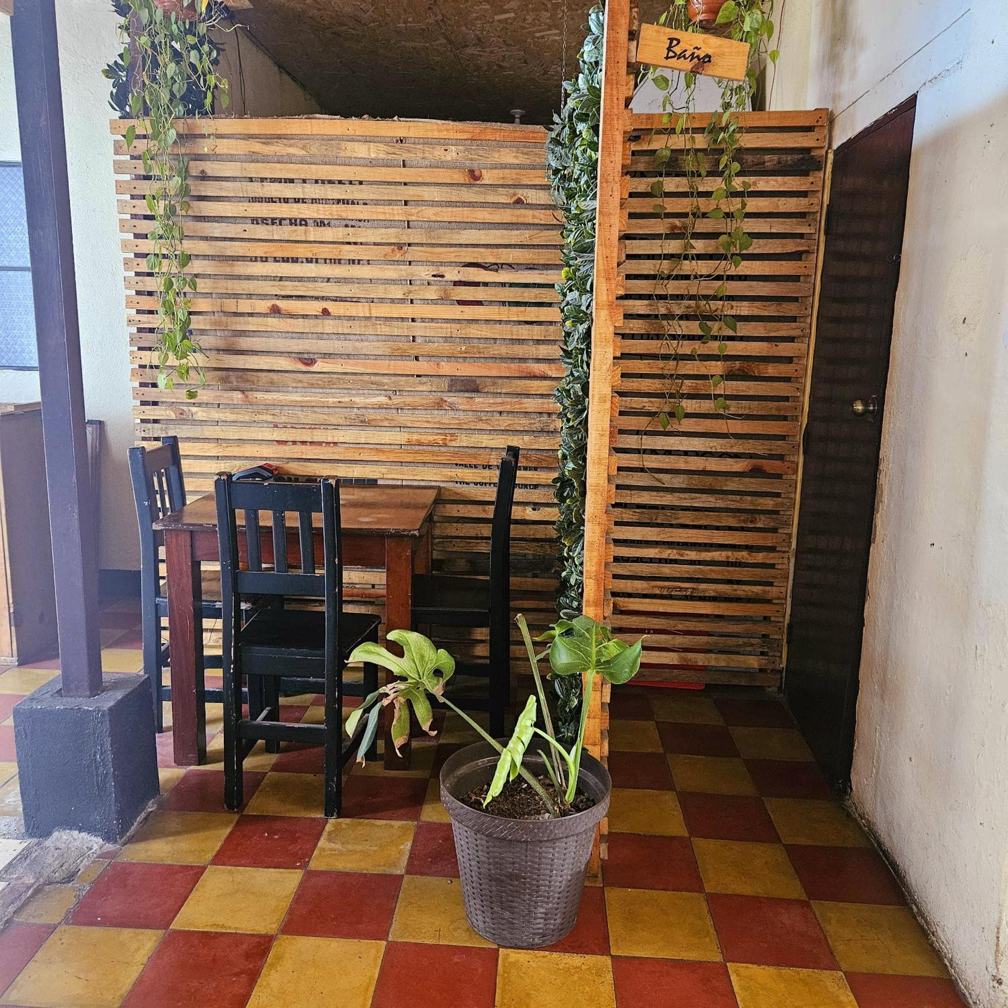 危地马拉安地瓜 Cermeno'S House酒店 外观 照片