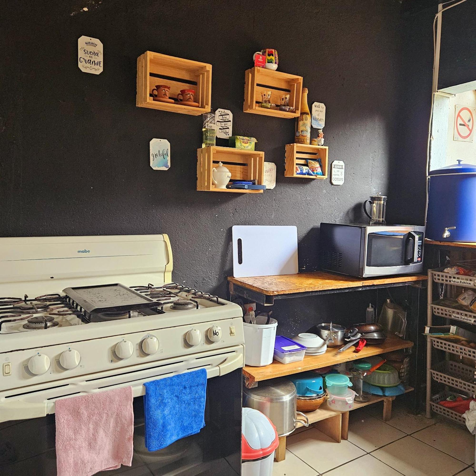 危地马拉安地瓜 Cermeno'S House酒店 外观 照片