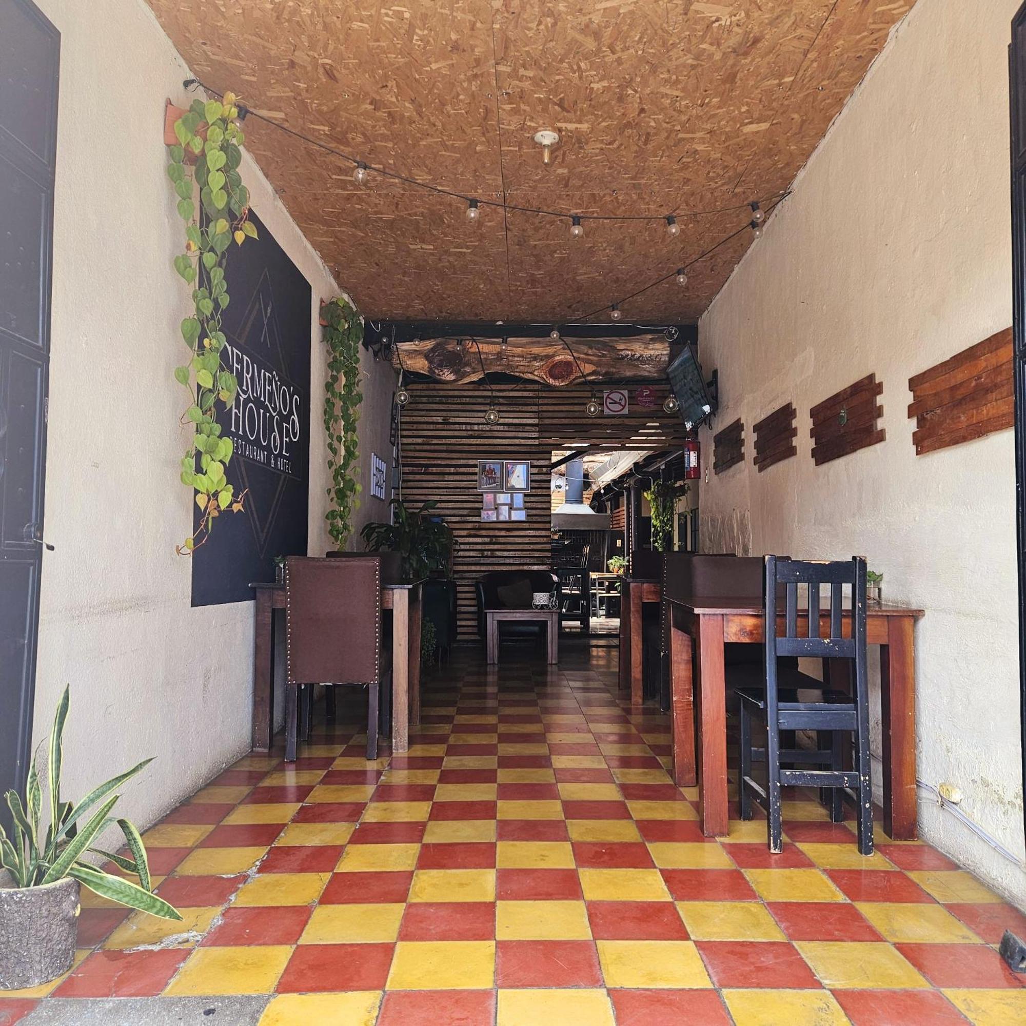 危地马拉安地瓜 Cermeno'S House酒店 外观 照片