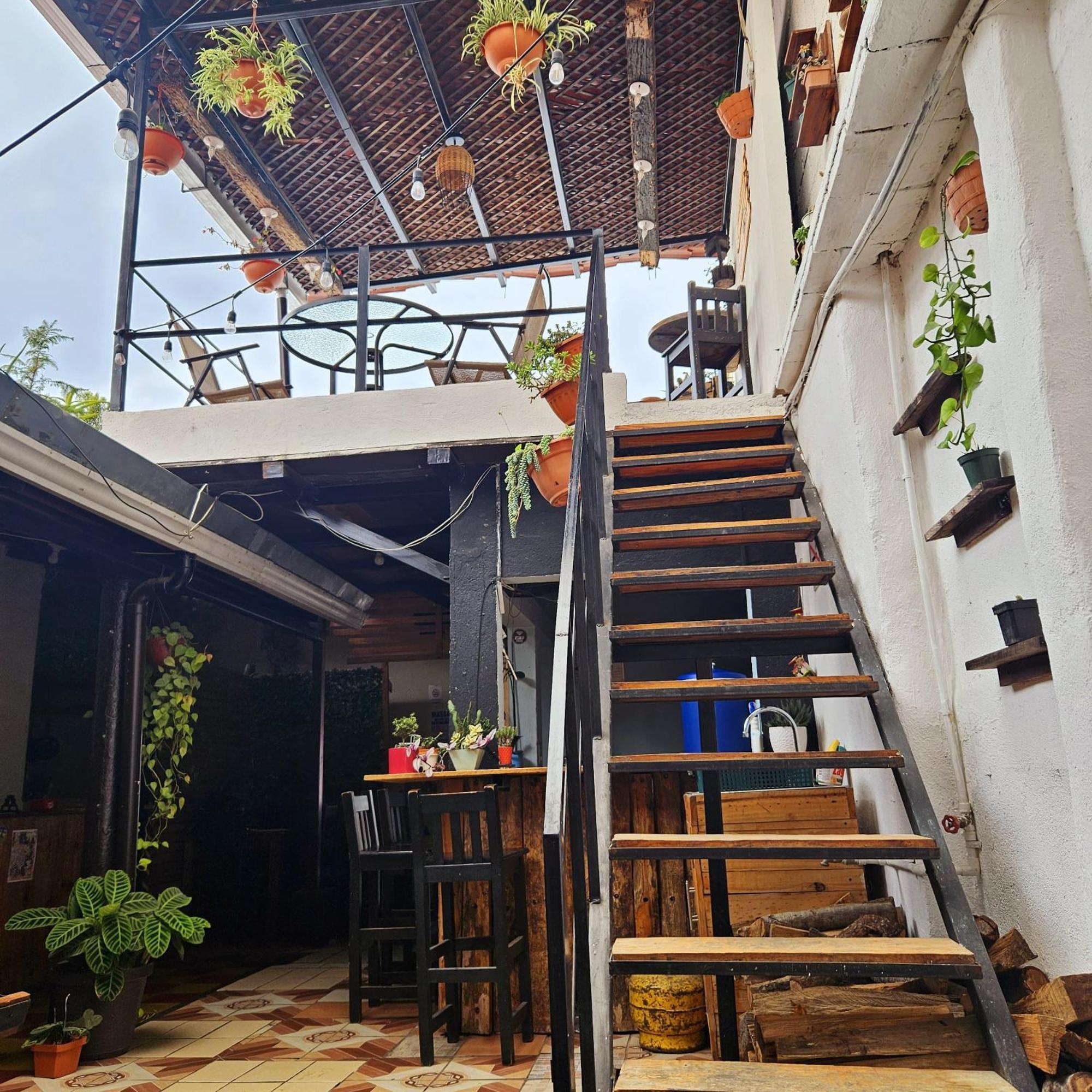 危地马拉安地瓜 Cermeno'S House酒店 外观 照片