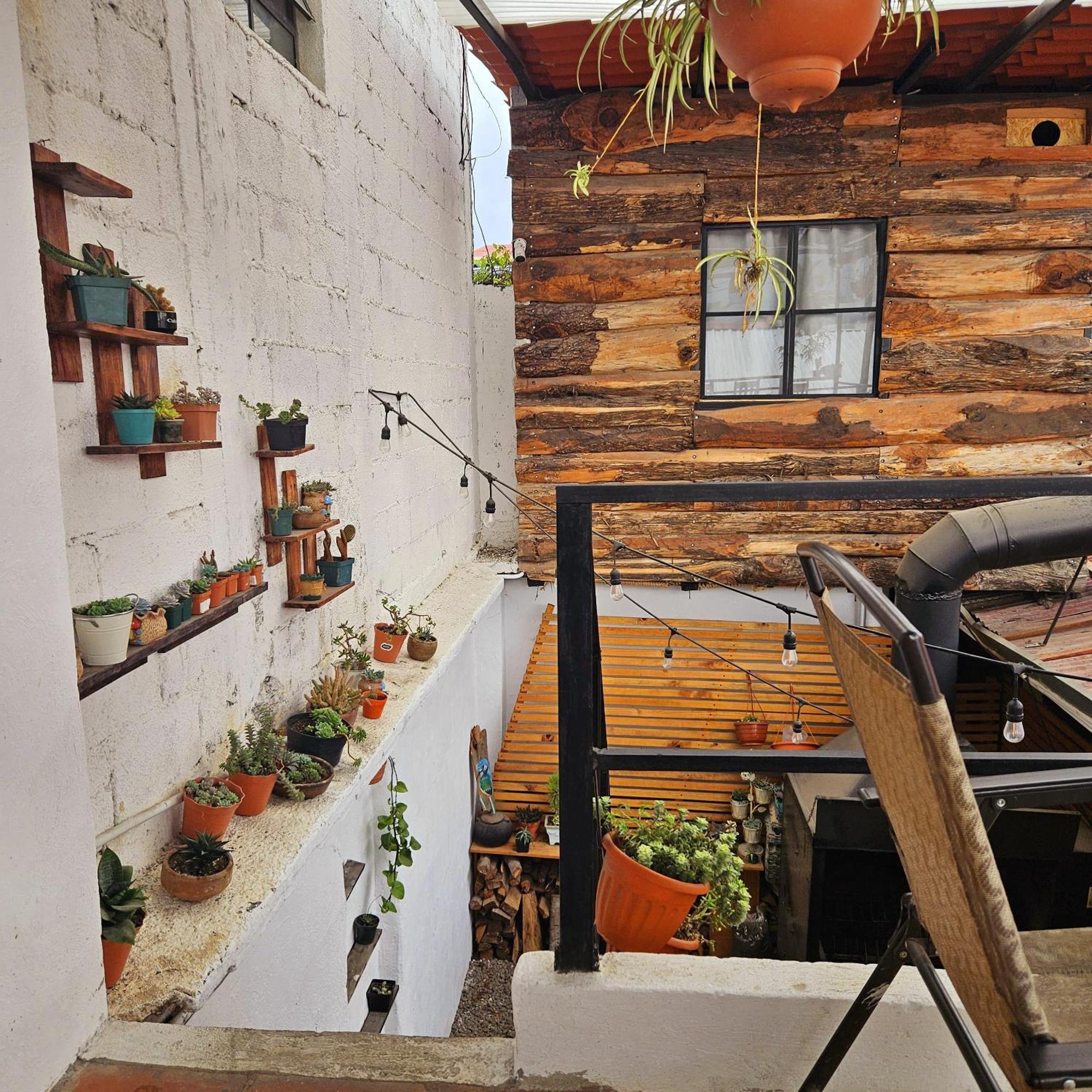 危地马拉安地瓜 Cermeno'S House酒店 外观 照片